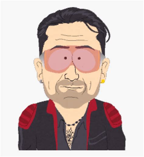 south park bono